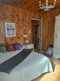 Chambre deux personnes et un bébé - Image 2
