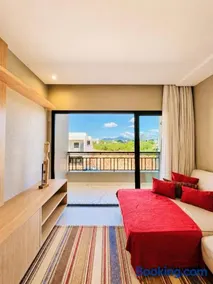 Apartamento Royal - 3 quartos, suíte, confortável, bem localizado, tranquilo - Image 3