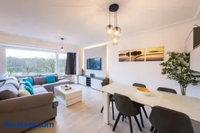 Ostend Center Parkview Apartment Free Parking - Image 2