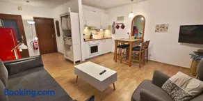 Ferienhaus am Knoten T12 - Terrasse mit Grill und Talblick, Haustier Willkommen Reihenhaus - Image 4