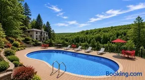 Tranquil Estate Retreat with Pool & Pond on 3 Acres - Image 1