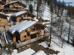 Chalet tout confort dans la résidence les chalets du Mercantour isola 2000 - Image 1