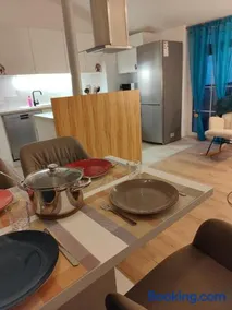 Ferienwohnung Einsiedler - für 4 Personen mit Terrasse und Grill - Image 1