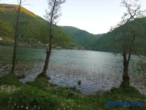 Brvnara Pliva 20m jezero rostilj Relax in Nature - Image 4