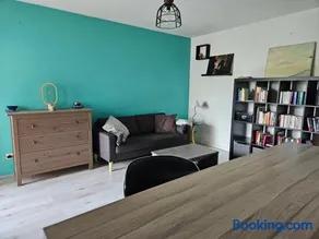 Appartement de charme, Garage, Terrasse, Piscine - Image 2