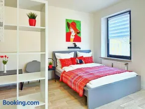 2-Z Apartment N5 für 4 Pers, 2 EZ und 1DB Top Lage, Nähe HBF, Messe DUS - Image 3