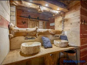 Location Insolite : Maison Hobbit avec Arbre Intégré, à Proximité de Chambord - FR-1-491-375 - Image 3