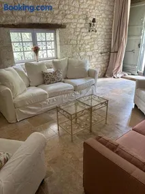 Gîte en pierre 6 personnes avec piscine , entre Bergerac et Saint-Émilion - Image 2