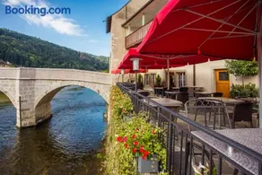 Hôtel-Restaurant de la Demi-Lune - Image 1