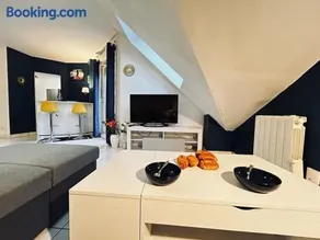 Belfort Grand T4 avec parking et terrasses - Image 4