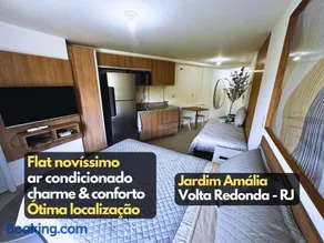 Lindo flat ar condicionado Jardim Amália VR - Image 2