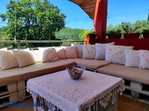 Villa Stella Rossa - Spacious 3BR Family House near Agios Gordios beach - Image 2