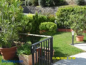 Appartement de vacances avec barbecue et jardin | Vue panoramique - Image 4