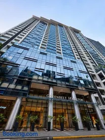 Greenbelt Hamilton Tower 1 Legazpi Makati City - by ES Elite Suites - Image 1