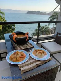 Lindo Duplex Pé Na Areia com Praia Privativa - Image 5