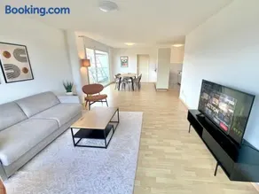 WA - Penthouse 6 Pax City Apartment Zürich - Image 2