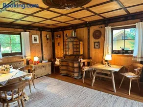 Chalet direkt an der Skipiste - Image 2
