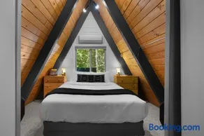 Bergstrasse Getaway - Cozy A-Frame Sauna - Image 2