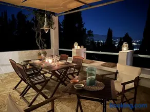 Sea View Apartment in the Greek Nature - Image 1