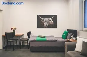 Livemore24 - Apartment 1 in Recklinghausen Hoch WLAN - Smart-TV - 24-7 Check-in und Küche - Image 1