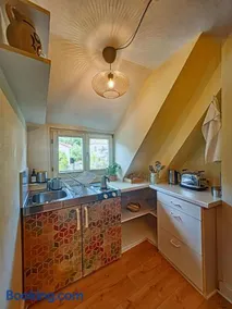 Gemütliches Studio - Dachwohnung mit Blick über das Kinzigtal - Image 1