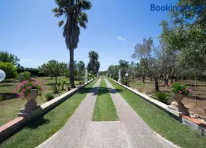 Villa dei Sogni-8 minuti dal mare di Gallipoli-Intera Villa con Piscina Privata 50 mq e parco di 10000 mq IN USO ESCLUSIVO-5 camere -comoda 8-10 fino 14 ospiti - Image 5