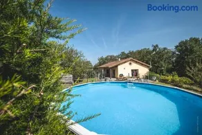 Maison Galine - Piscine & Aire de Jeux - Maison de campagne - Image 2