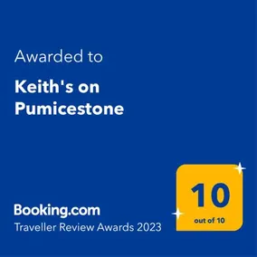Keith's on Pumicestone, 1 of the 3 most popular units on Bribie - Image 2