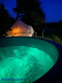 Karula Stay - Romantic Glamping I at Karula National Park, Hot tub optional - Image 1