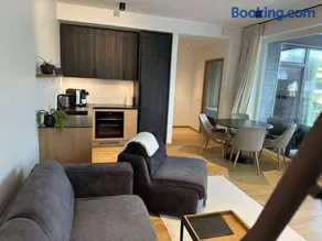 ÖÖ Street Luxury Apartment with Terrace - Image 2