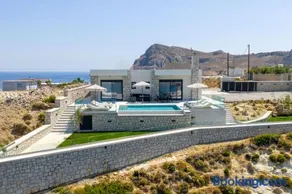 Blue Infinito Boutique Villa - Stegna Rhodes - Image 5