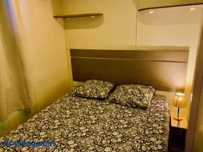 Mobilhome L'Aincontournable - 6 personnes - Clim - Terrasse - Image 2