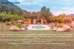 Grande villa de standing avec piscine à Sagone en Corse - Image 1