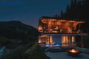 CHALET FALK - Privates Luxus-Chalet mit Sauna & Pool - Image 1