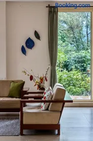 SaffronStays Ananya - 4BR villa with pool, minibar & game room near river Ullas in Karjat - Image 2