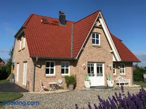 Ferienhaus " Strandhus " an der Ostsee, Sauna, Kamin, Strandkorb, free W-LAN by SEASIDE - Image 1