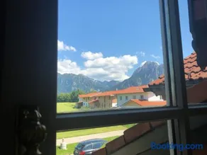 Rotes Haus in Füssen Apartment Klassik - Image 3