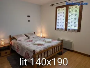 Charmant appartement avec vue sur le Mont-Blanc - Image 2