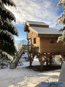 La Cabane à l'Orée des Bornes - Image 2