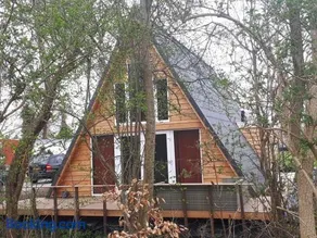 A-frame volledig vrijstaande woning - Image 1