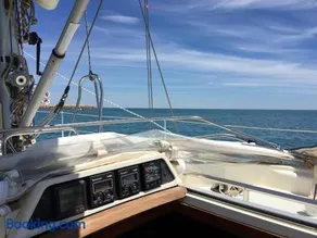 Location insolite en voilier, navigation, coucher de soleil, et baignades en mer - Image 2