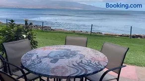 Kanai a Nalu 314 - Newly Renovated, Oceanfront, AC - Image 2