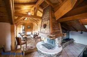 Chalet LouBochu Châtel Réservation - Image 1