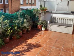 Ático con terraza céntrico Oviedo - Image 1