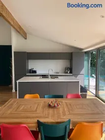 Appartement 8 personnes, splendide vue - Image 3