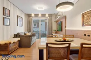 Apartamento Loft One 1dorm by Achei Gramado - Image 1