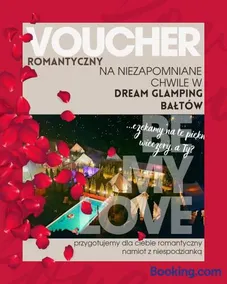 Dream Glamping-Wakacyjna Wioska-Namioty z ogrzewaniem - Image 4