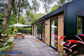 Boshuis Buiten, Houten huis in het bos van Nunspeet - Image 3