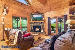 Incredible Views! - Pet Friendly - Aska Adventure Area - Bearfoot Bungalow - Image 4