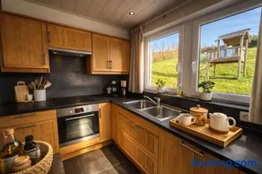 Comfortable holiday cottage in Herbeumont - 5 bedrooms, 3 bathrooms, SAUNA - Image 2